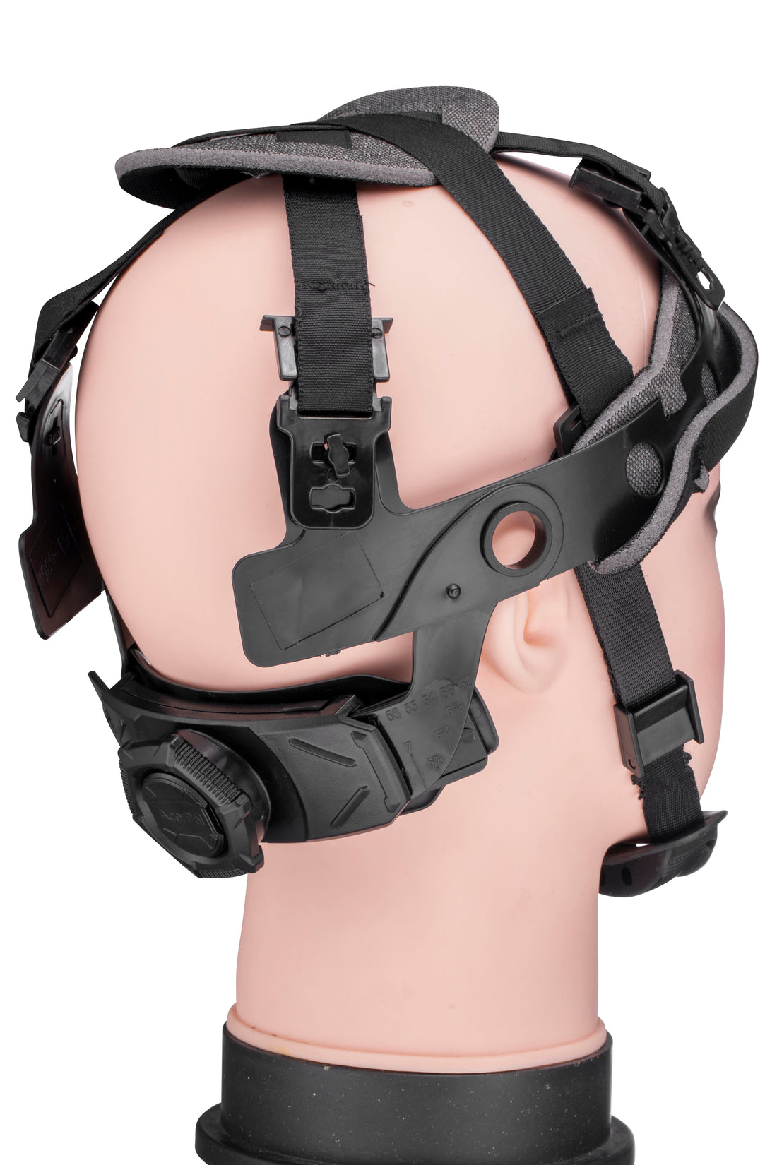 6 Point Ratchet Suspension for Full Brim Acerpal Hardhat