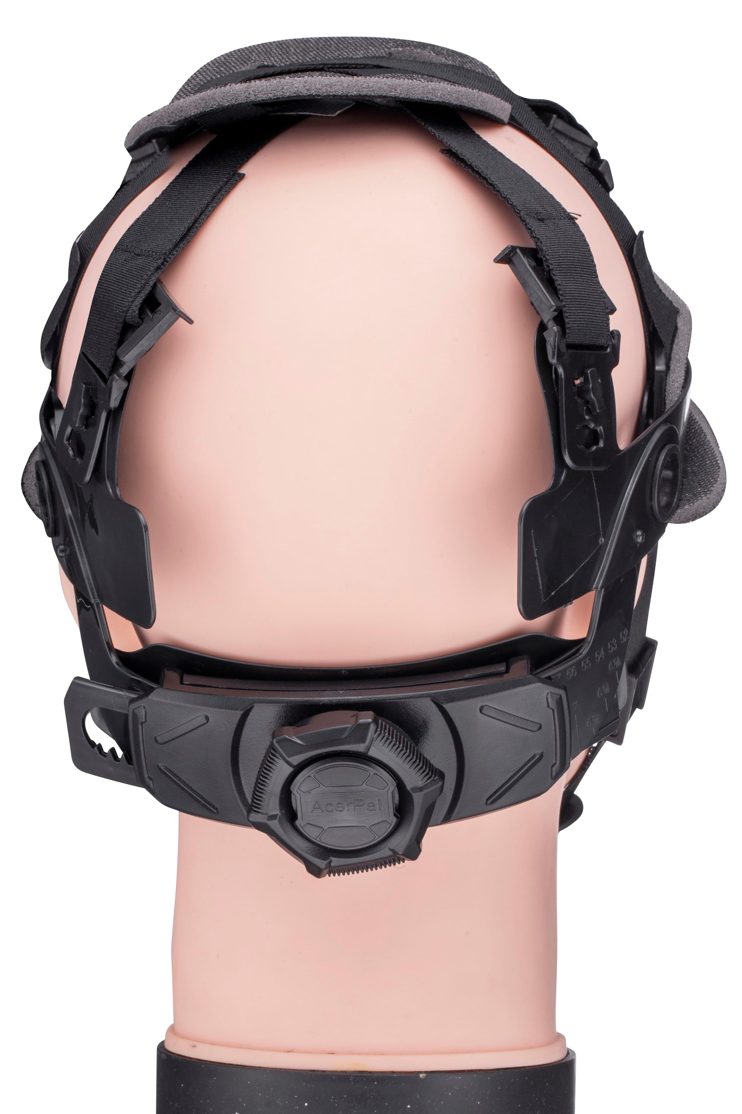 6 Point Ratchet Suspension for Full Brim Acerpal Hardhat